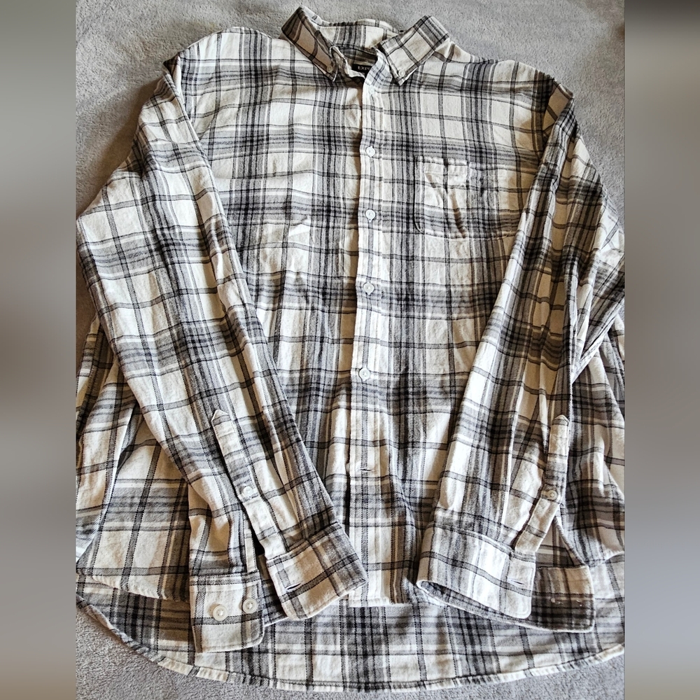 Express Button Down